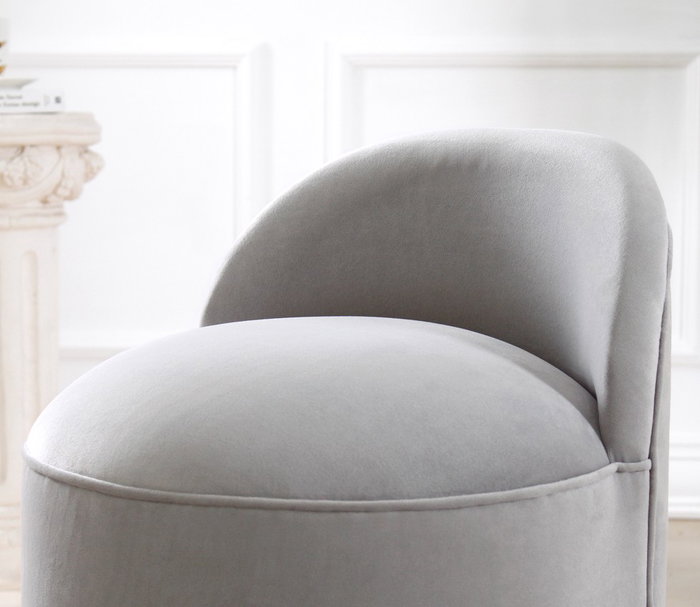 Atelier Del Sofa Dover - Gris claro